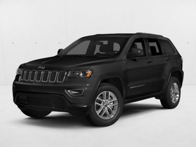 2017 Jeep Grand Cherokee Altitude 4x4 *Ltd Avail*