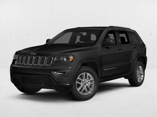 2017 Jeep Grand Cherokee Altitude 4x4 *Ltd Avail*