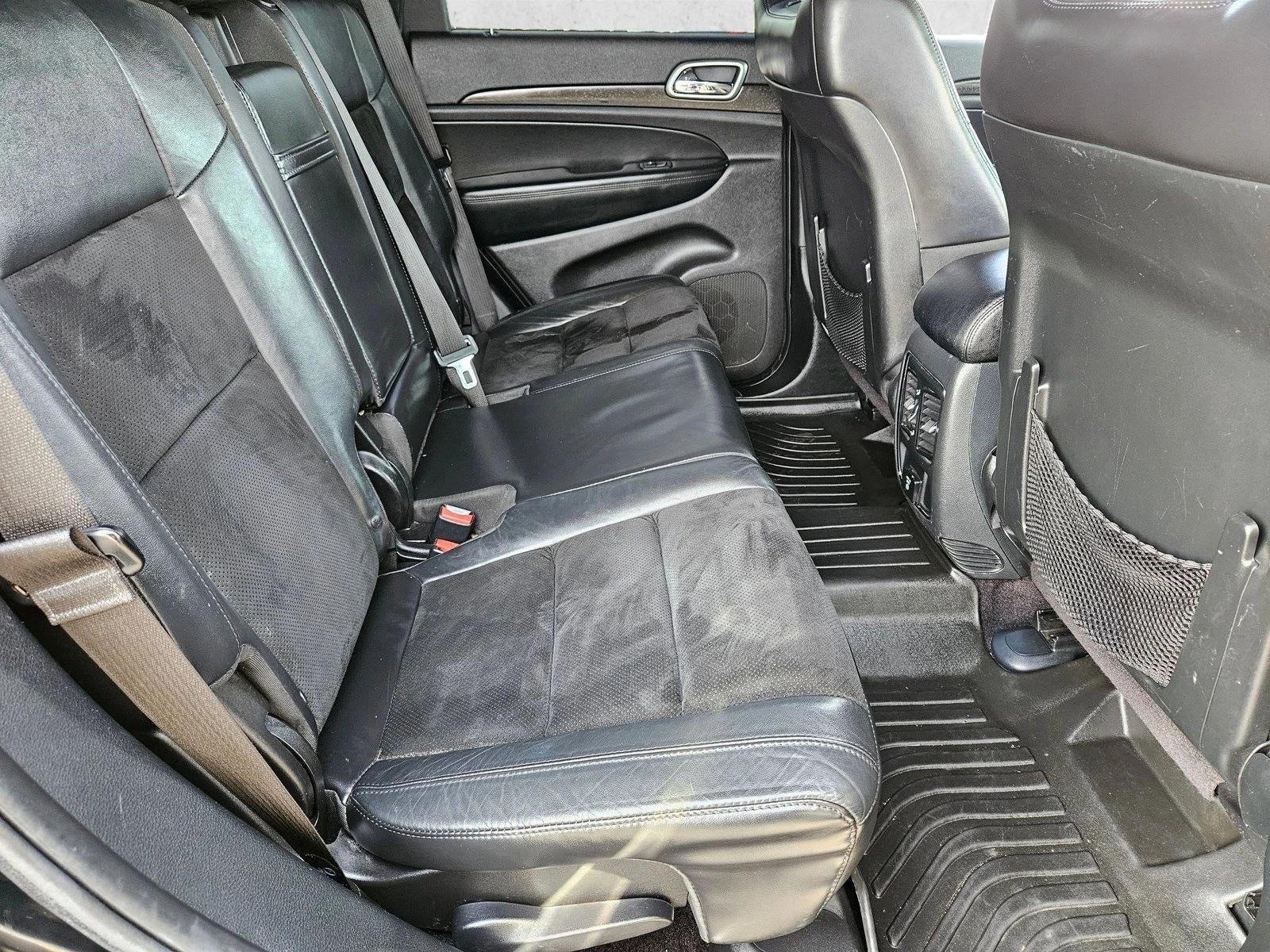 2017 Jeep Grand Cherokee Altitude 4x4 *Ltd Avail*