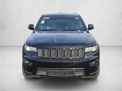 2017 Jeep Grand Cherokee Altitude 4x4 *Ltd Avail*