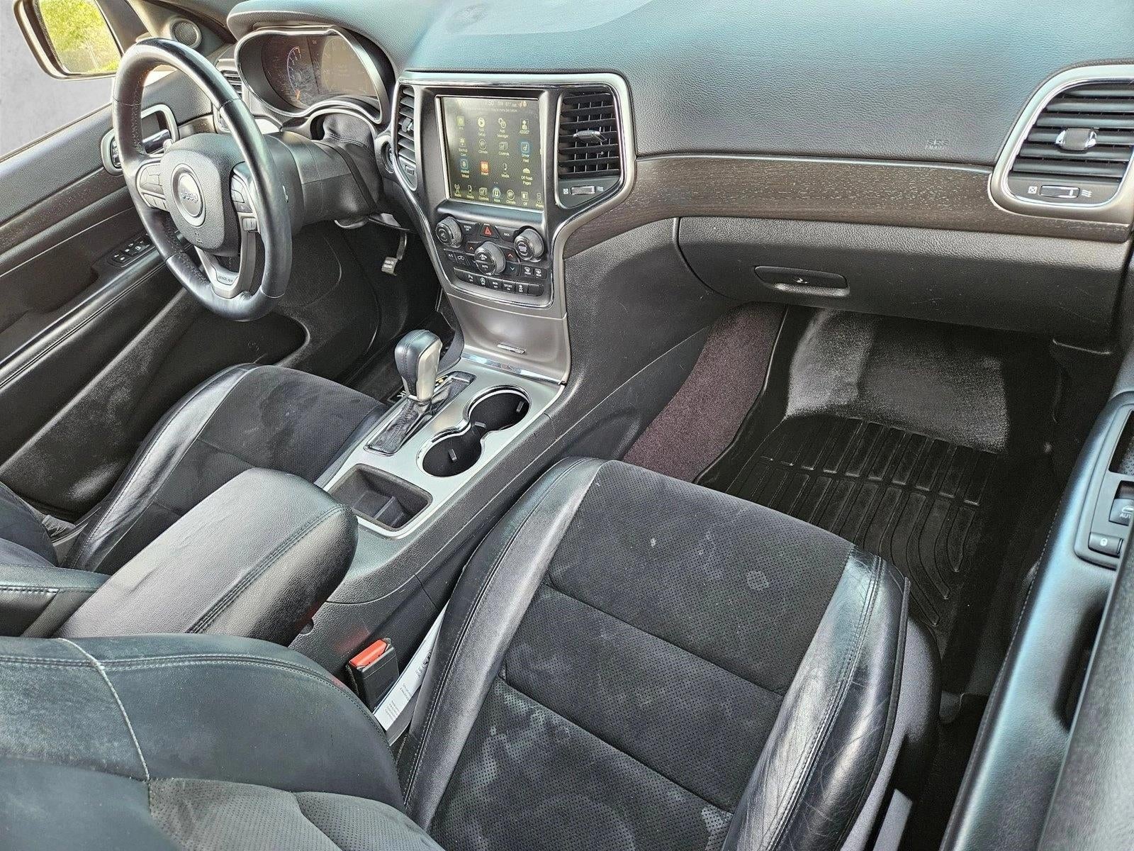 2017 Jeep Grand Cherokee Altitude 4x4 *Ltd Avail*