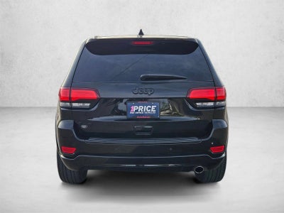 2017 Jeep Grand Cherokee Altitude 4x4 *Ltd Avail*