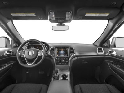 2017 Jeep Grand Cherokee Altitude 4x4 *Ltd Avail*