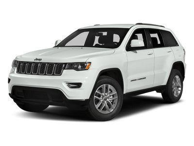 2017 Jeep Grand Cherokee Altitude 4x4 *Ltd Avail*