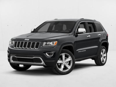 2015 Jeep Grand Cherokee 4WD 4dr Limited