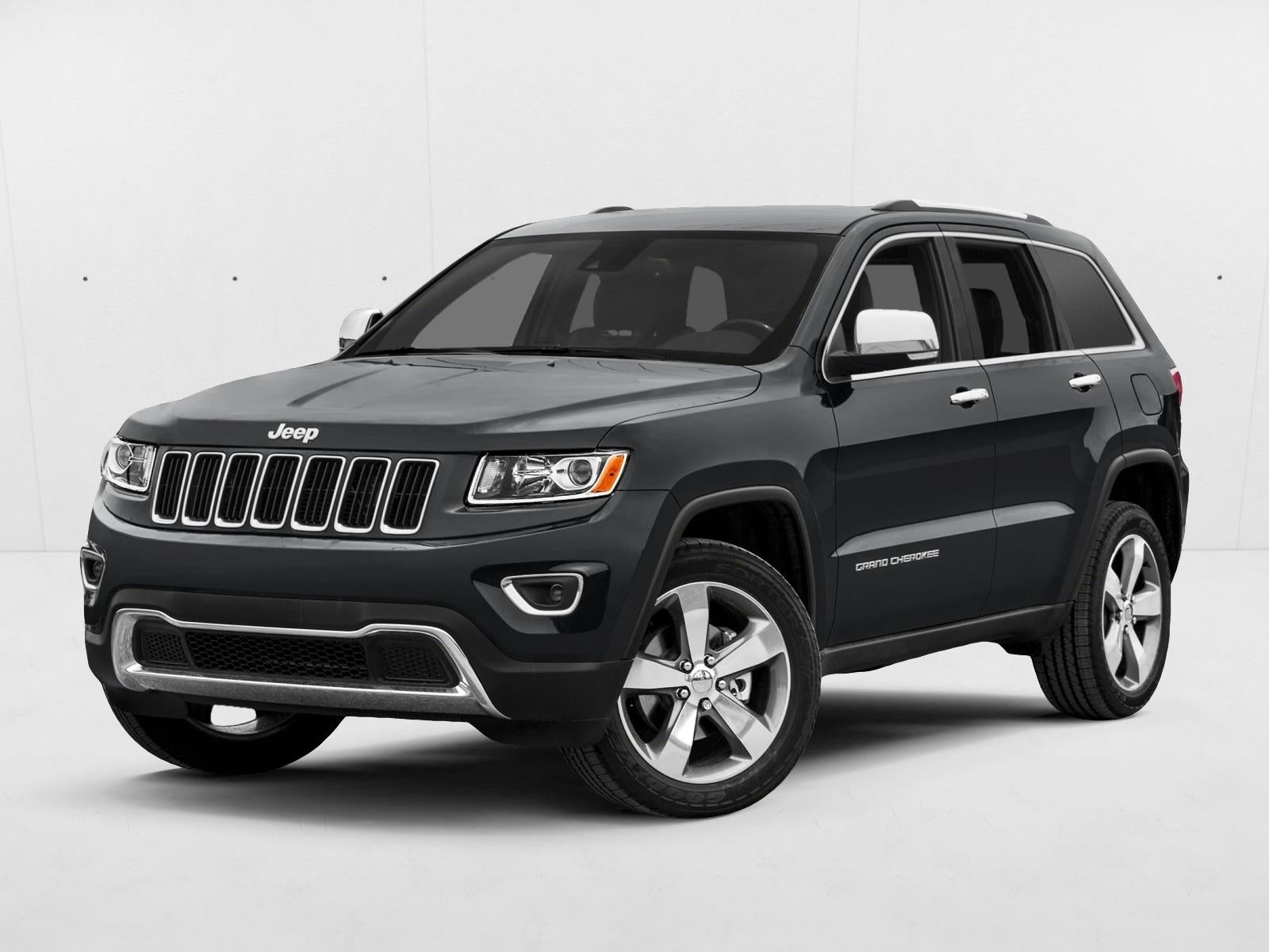 2015 Jeep Grand Cherokee 4WD 4dr Limited