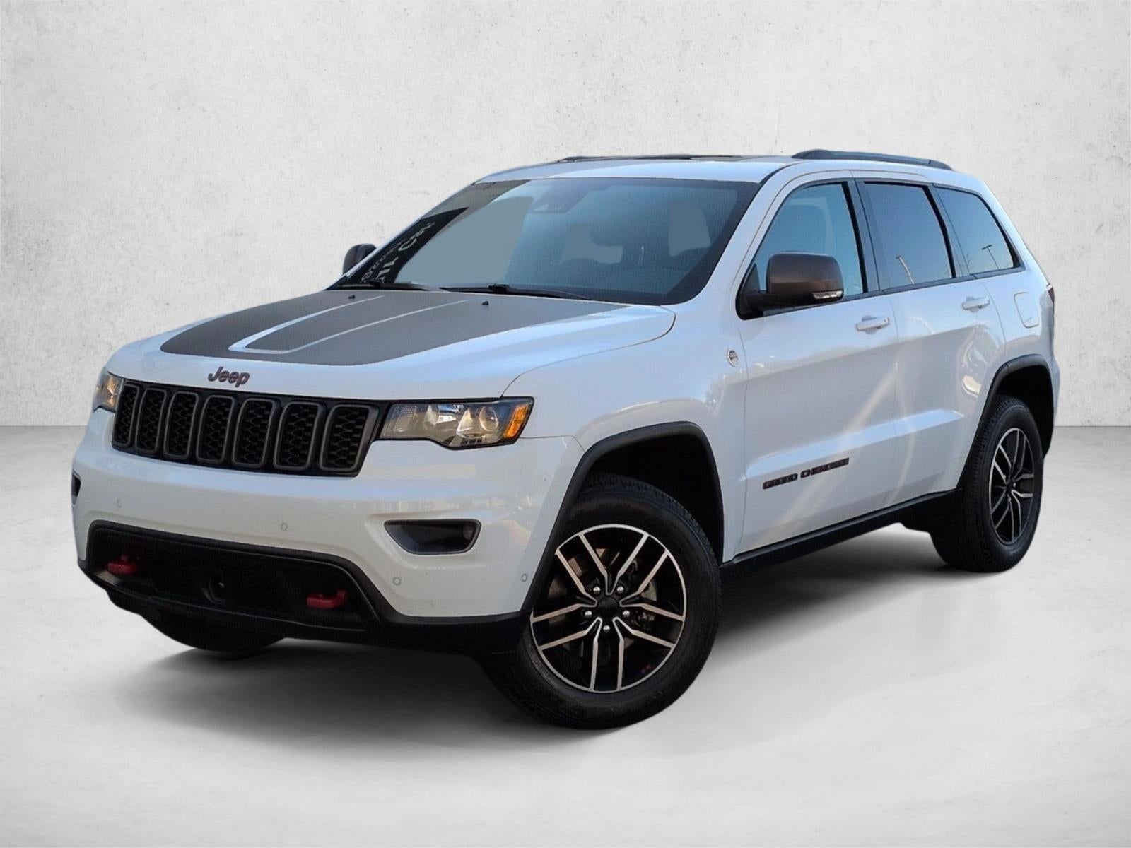 2020 Jeep Grand Cherokee Trailhawk 4x4