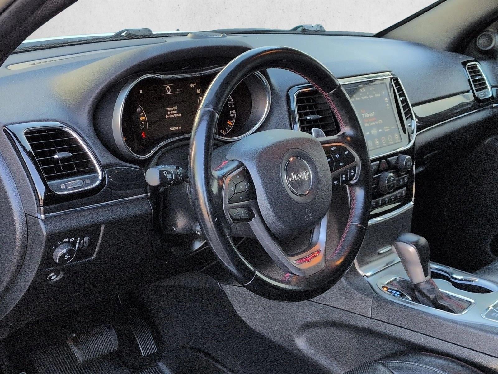 2020 Jeep Grand Cherokee Trailhawk 4x4