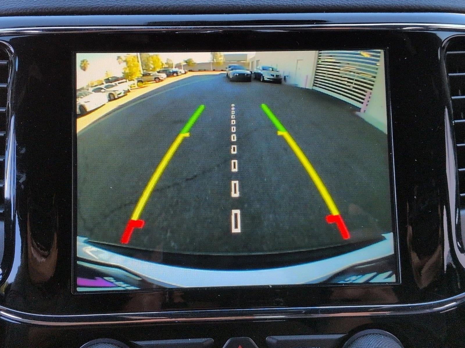 2020 Jeep Grand Cherokee Trailhawk 4x4