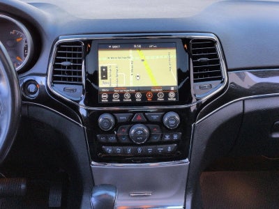 2020 Jeep Grand Cherokee Trailhawk 4x4