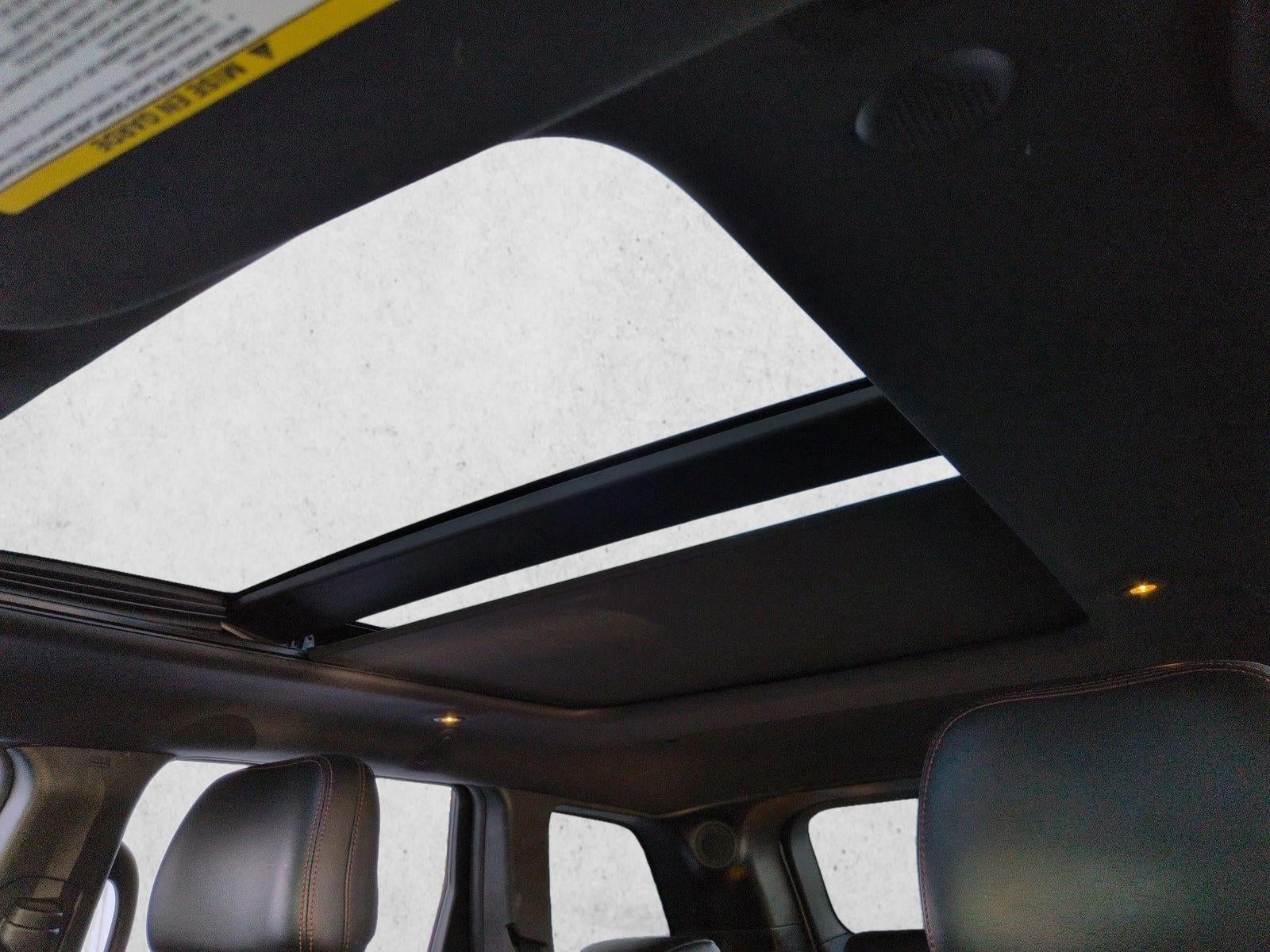 2020 Jeep Grand Cherokee Trailhawk 4x4