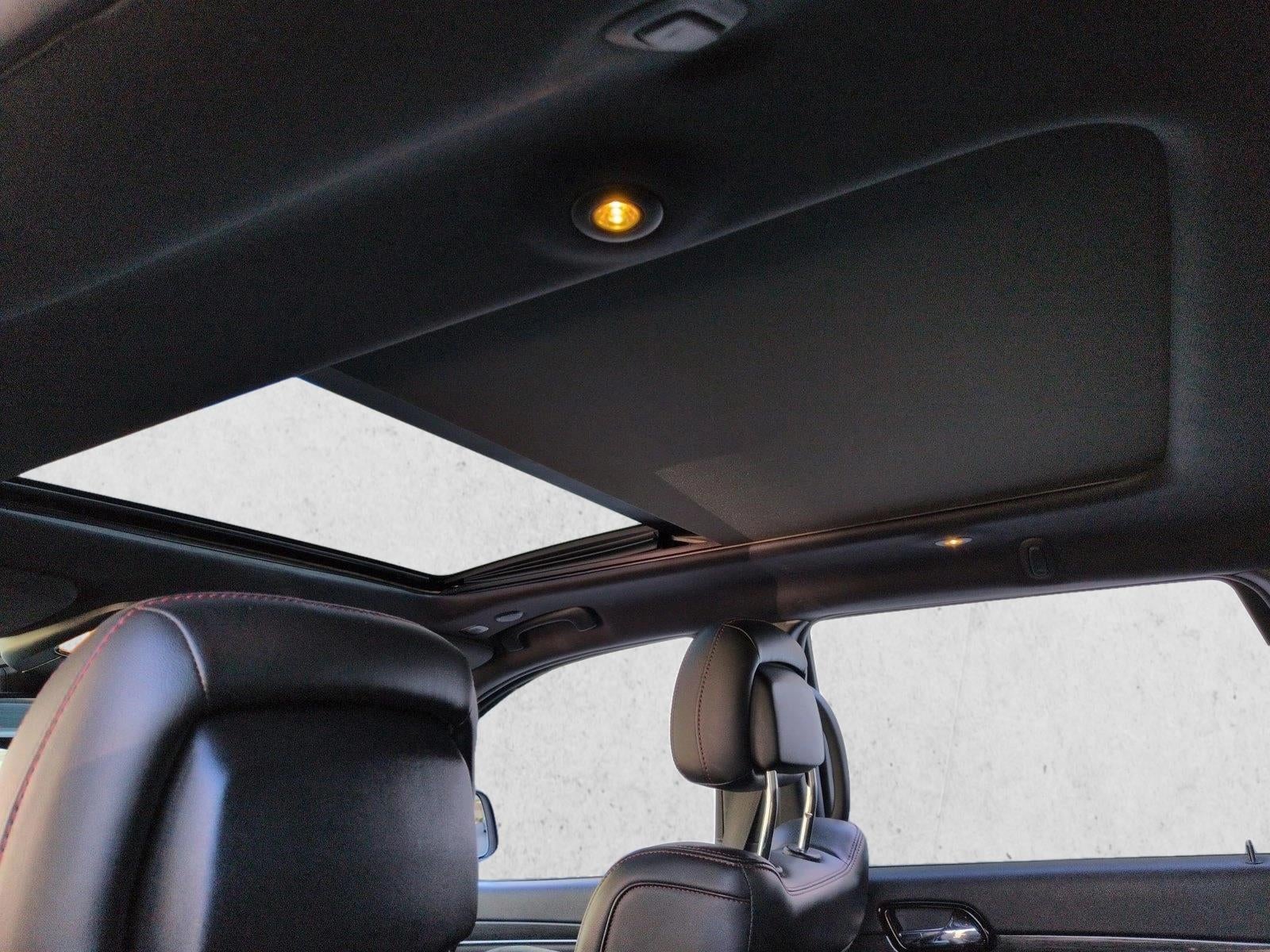 2020 Jeep Grand Cherokee Trailhawk 4x4