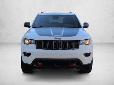 2020 Jeep Grand Cherokee Trailhawk 4x4