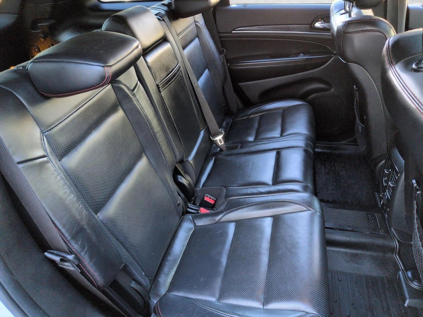 2020 Jeep Grand Cherokee Trailhawk 4x4