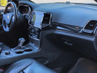 2020 Jeep Grand Cherokee Trailhawk 4x4