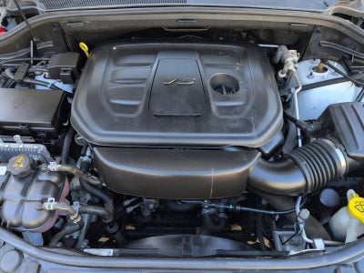 2020 Jeep Grand Cherokee Trailhawk 4x4