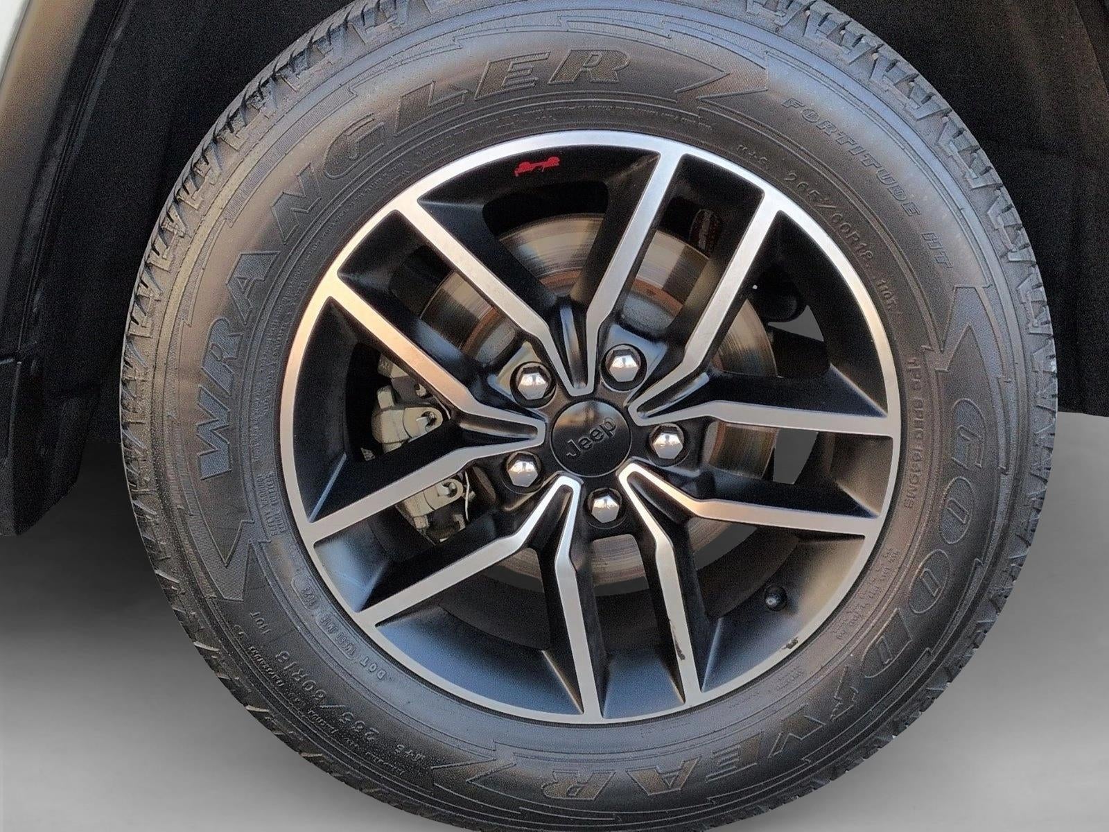 2020 Jeep Grand Cherokee Trailhawk 4x4