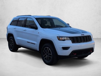 2020 Jeep Grand Cherokee Trailhawk 4x4