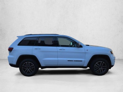 2020 Jeep Grand Cherokee Trailhawk 4x4