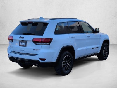 2020 Jeep Grand Cherokee Trailhawk 4x4