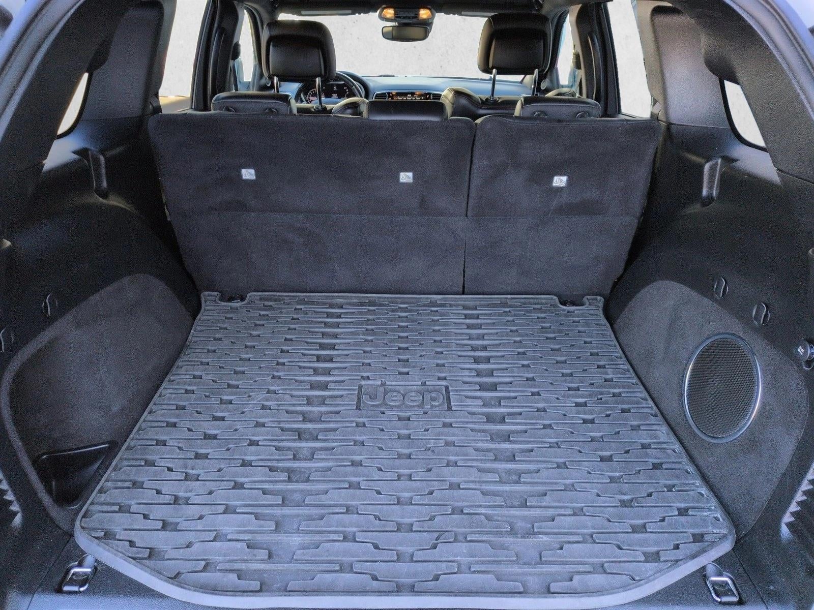 2020 Jeep Grand Cherokee Trailhawk 4x4