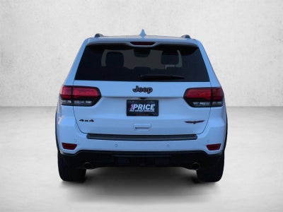 2020 Jeep Grand Cherokee Trailhawk 4x4