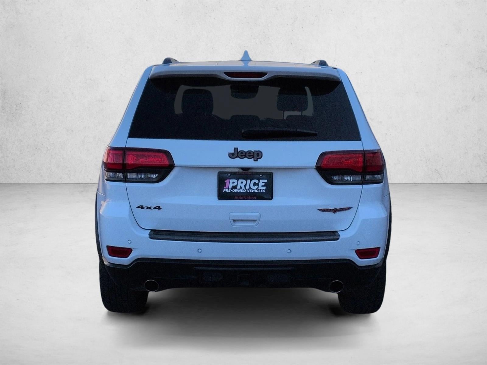 2020 Jeep Grand Cherokee Trailhawk 4x4