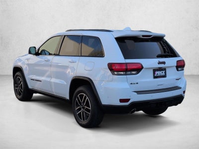 2020 Jeep Grand Cherokee Trailhawk 4x4