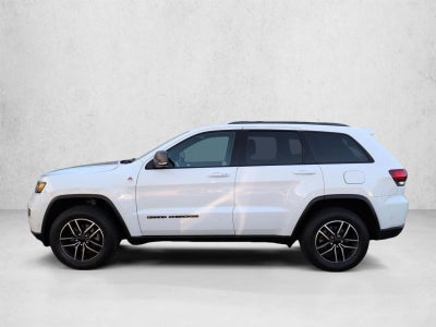2020 Jeep Grand Cherokee Trailhawk 4x4