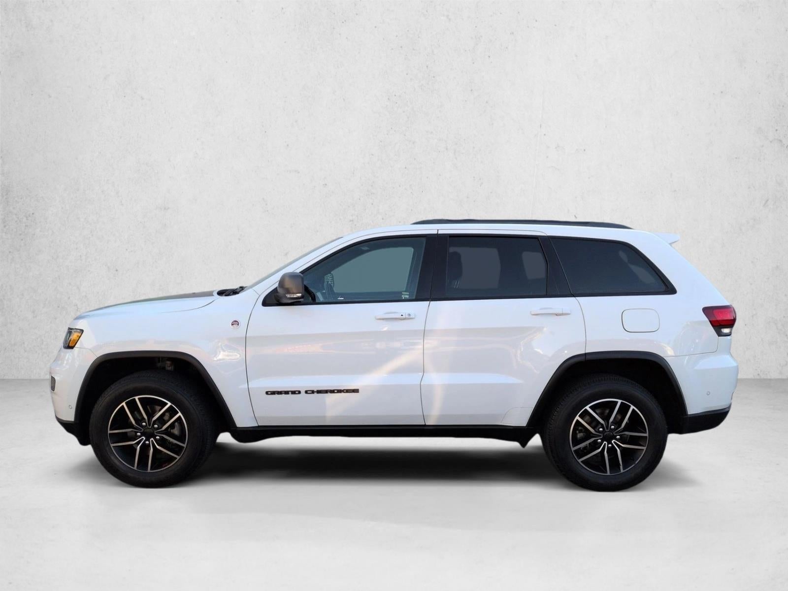 2020 Jeep Grand Cherokee Trailhawk 4x4