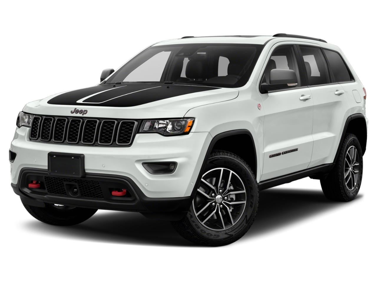 2020 Jeep Grand Cherokee Trailhawk 4x4