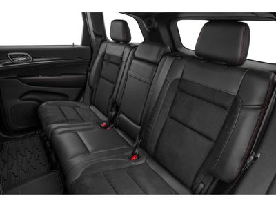 2020 Jeep Grand Cherokee Trailhawk 4x4