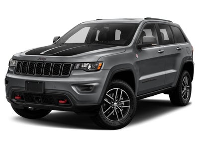 2020 Jeep Grand Cherokee Trailhawk 4x4