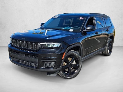 2021 Jeep Grand Cherokee L Altitude 4x4
