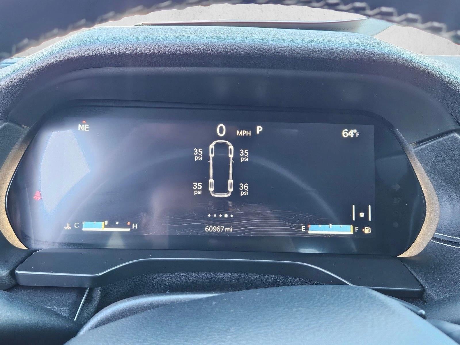 2021 Jeep Grand Cherokee L Altitude 4x4