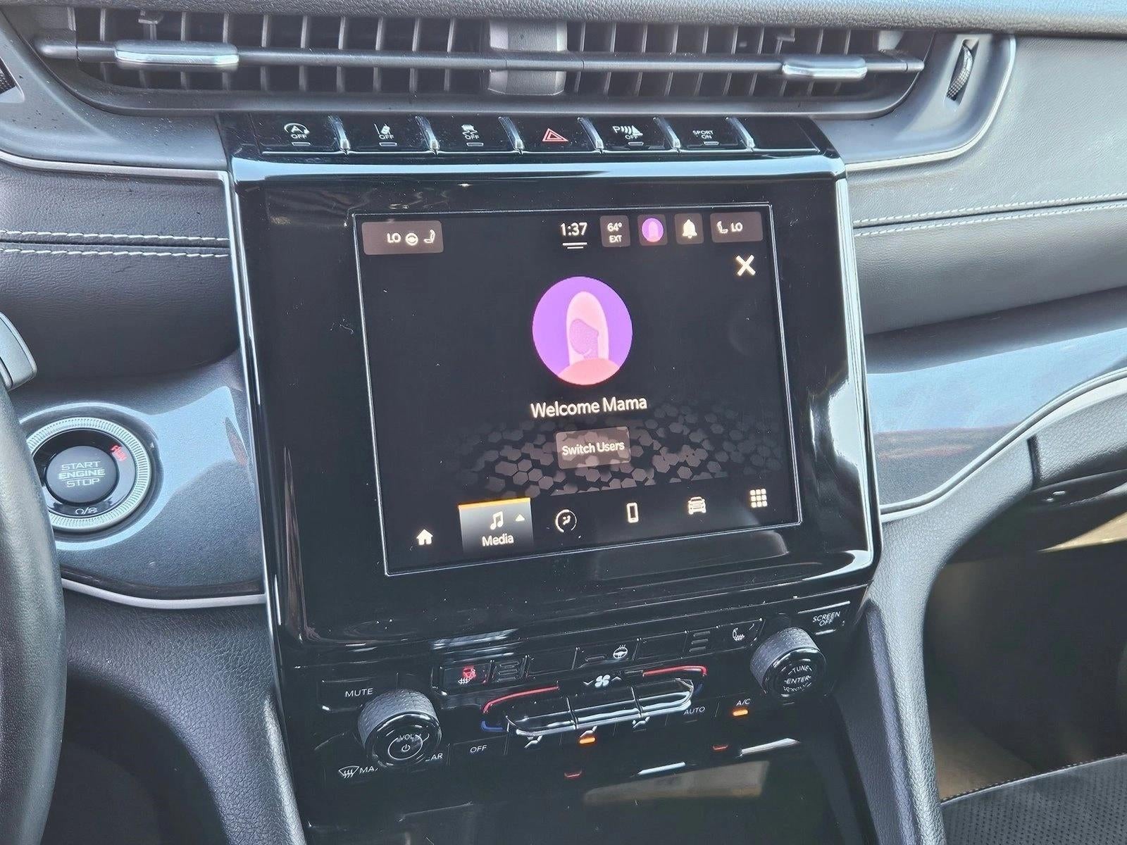 2021 Jeep Grand Cherokee L Altitude 4x4