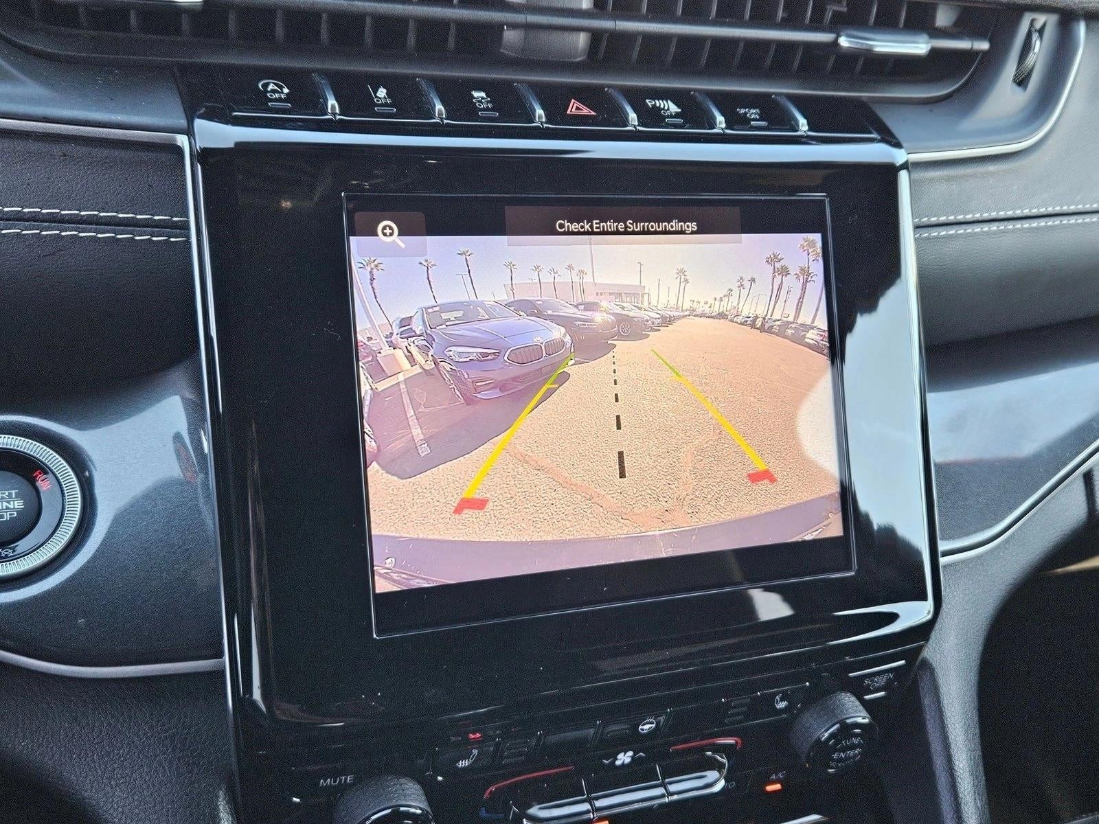 2021 Jeep Grand Cherokee L Altitude 4x4