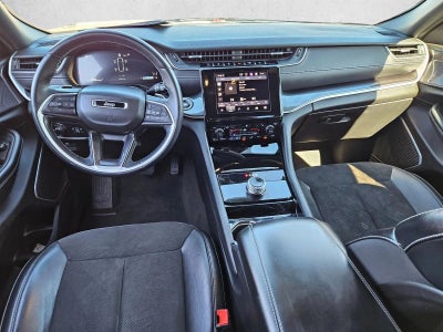 2021 Jeep Grand Cherokee L Altitude 4x4