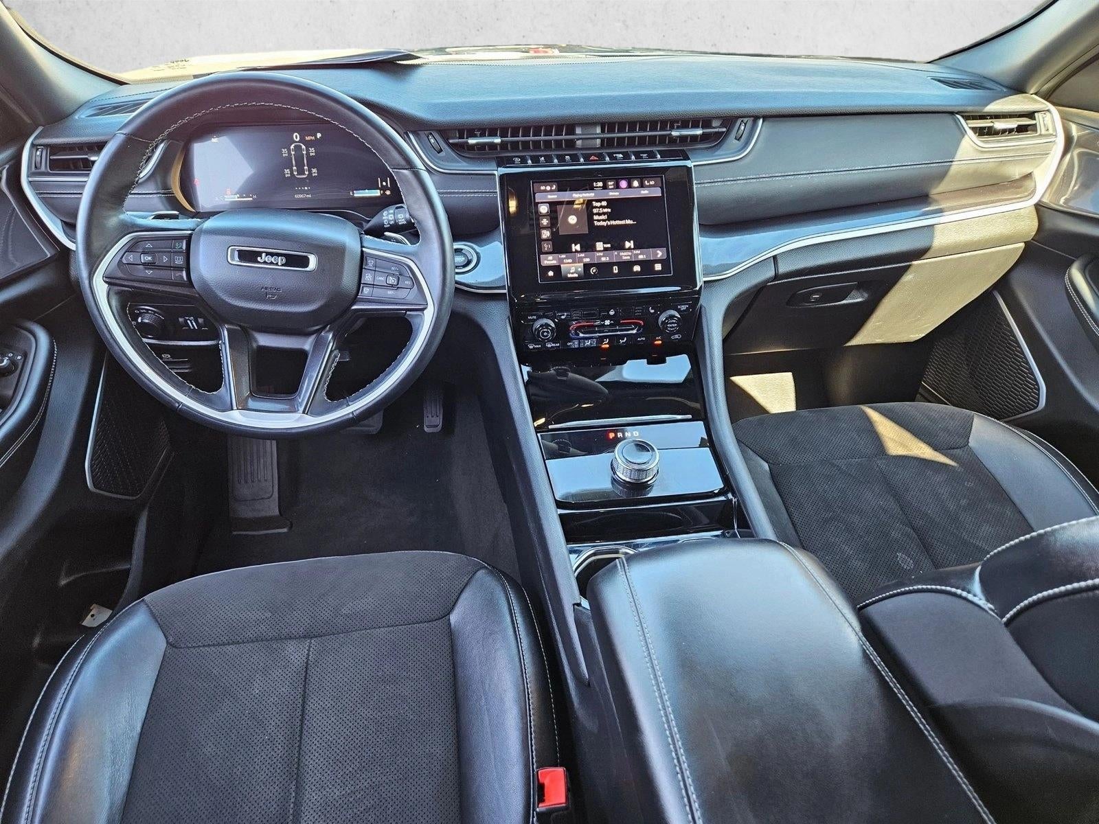 2021 Jeep Grand Cherokee L Altitude 4x4