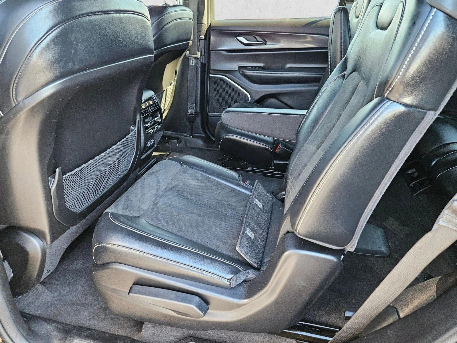 2021 Jeep Grand Cherokee L Altitude 4x4