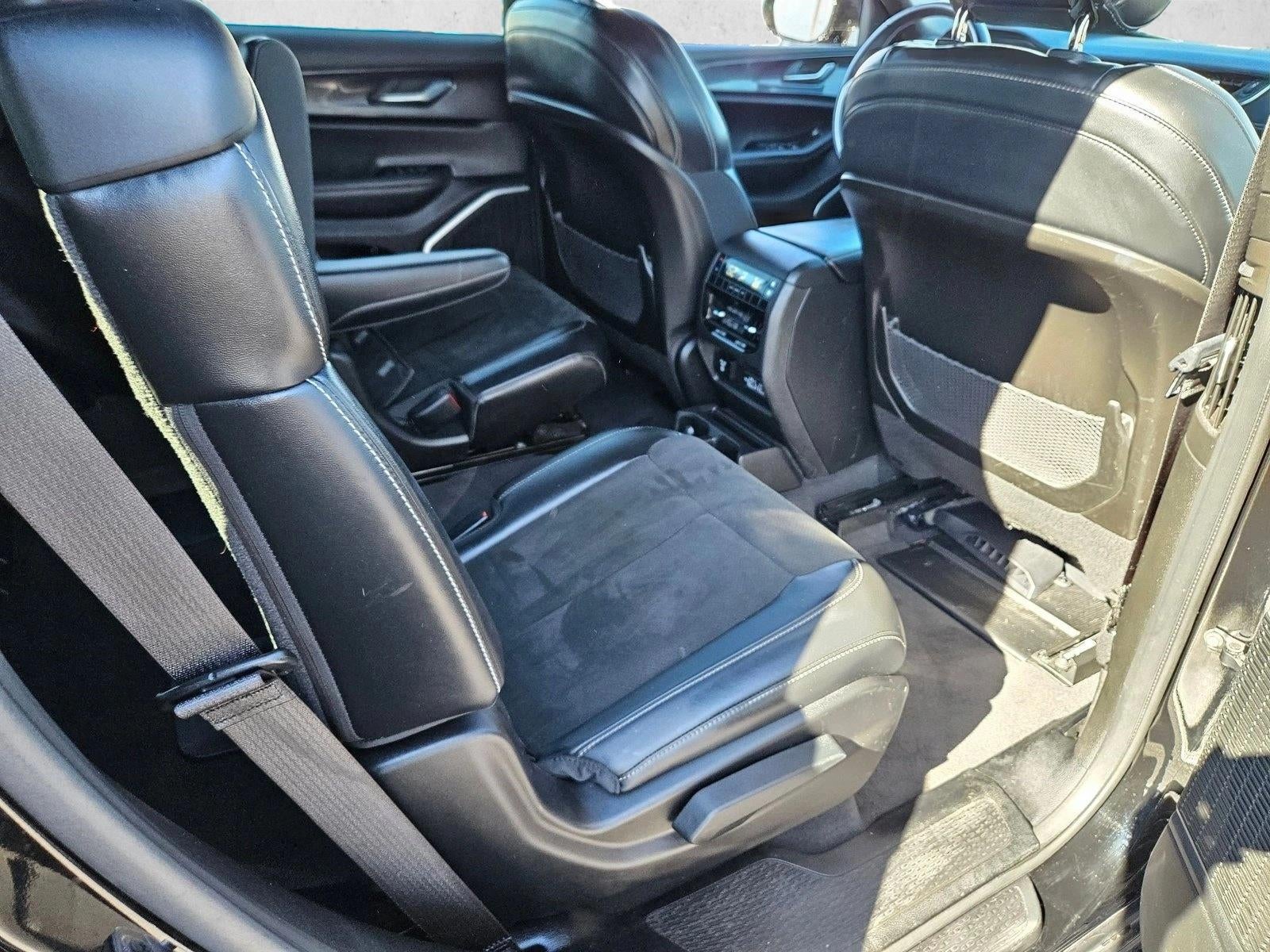 2021 Jeep Grand Cherokee L Altitude 4x4