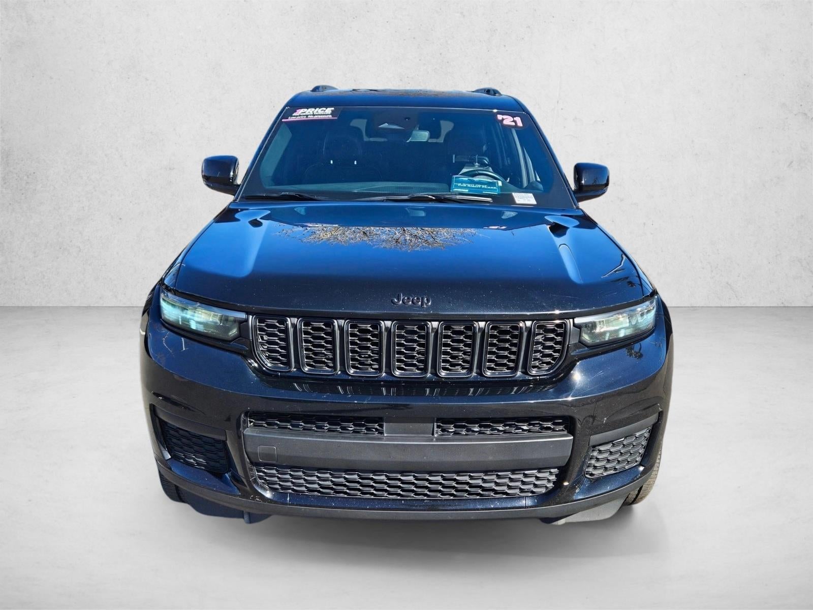 2021 Jeep Grand Cherokee L Altitude 4x4