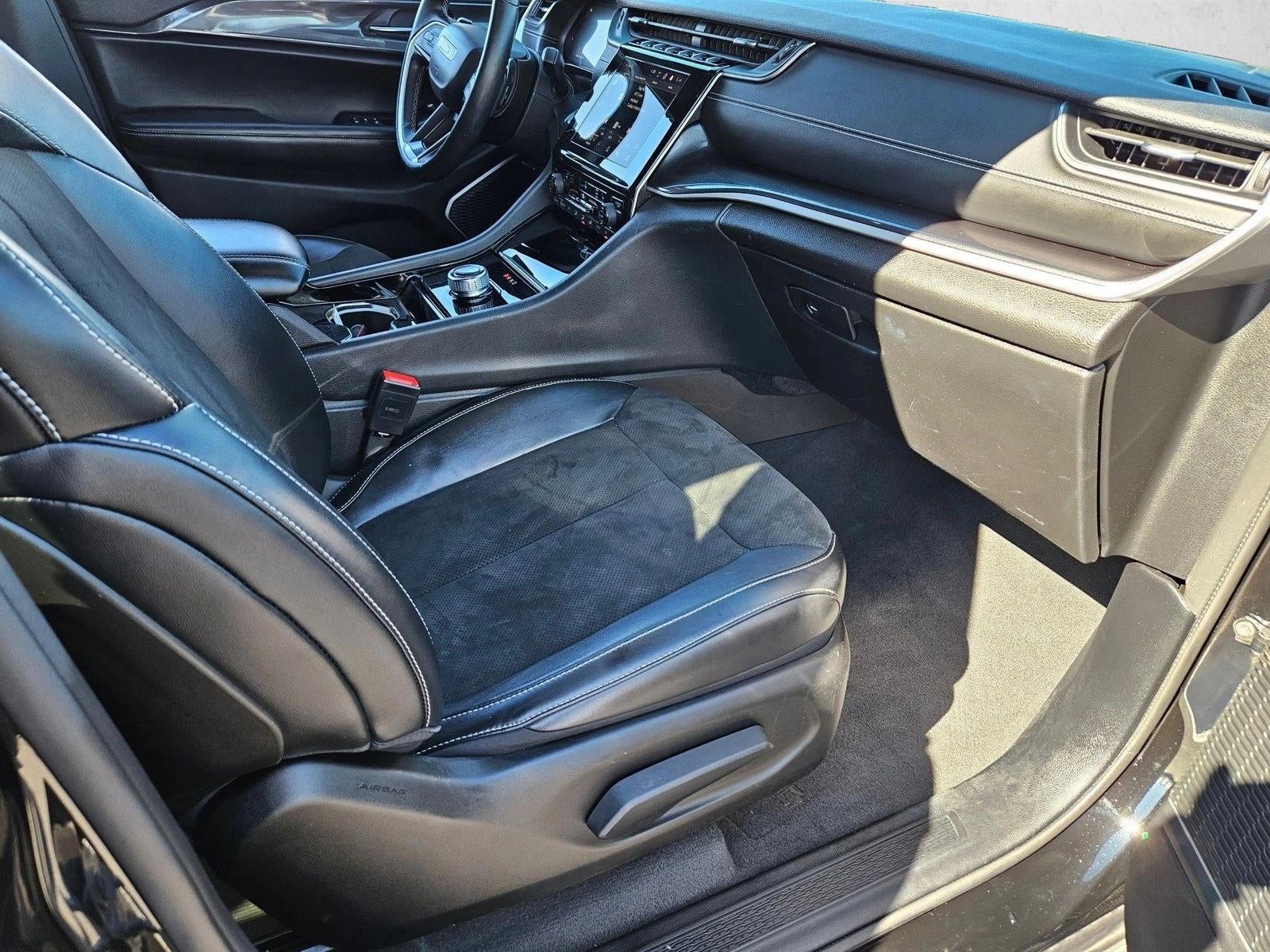 2021 Jeep Grand Cherokee L Altitude 4x4