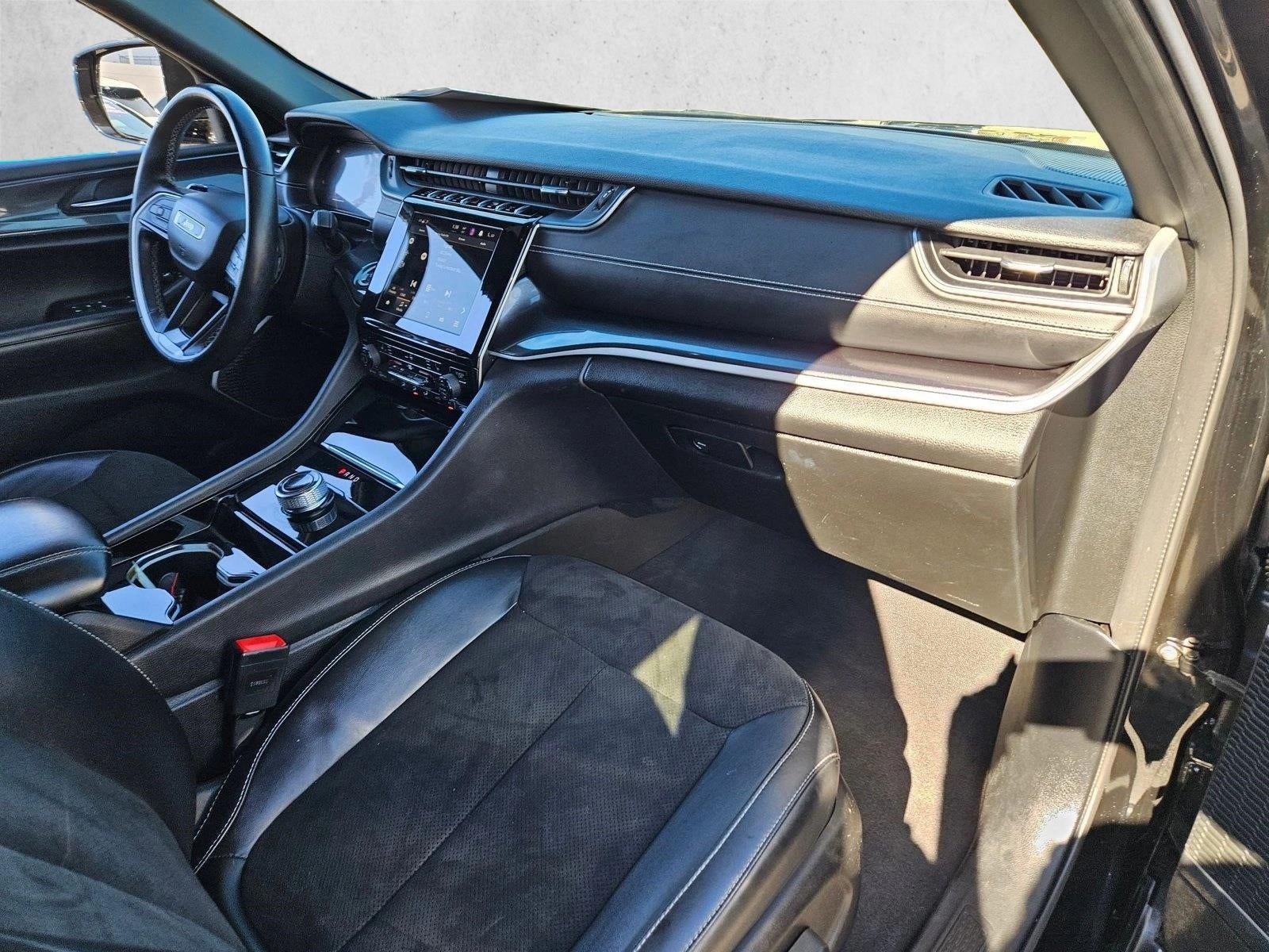 2021 Jeep Grand Cherokee L Altitude 4x4