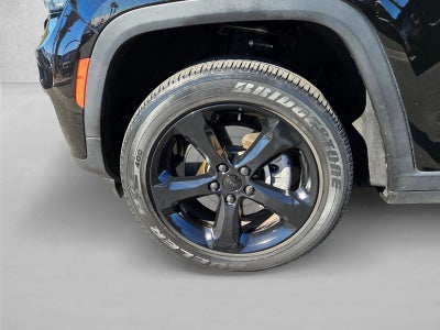 2021 Jeep Grand Cherokee L Altitude 4x4