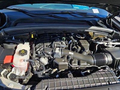 2021 Jeep Grand Cherokee L Altitude 4x4