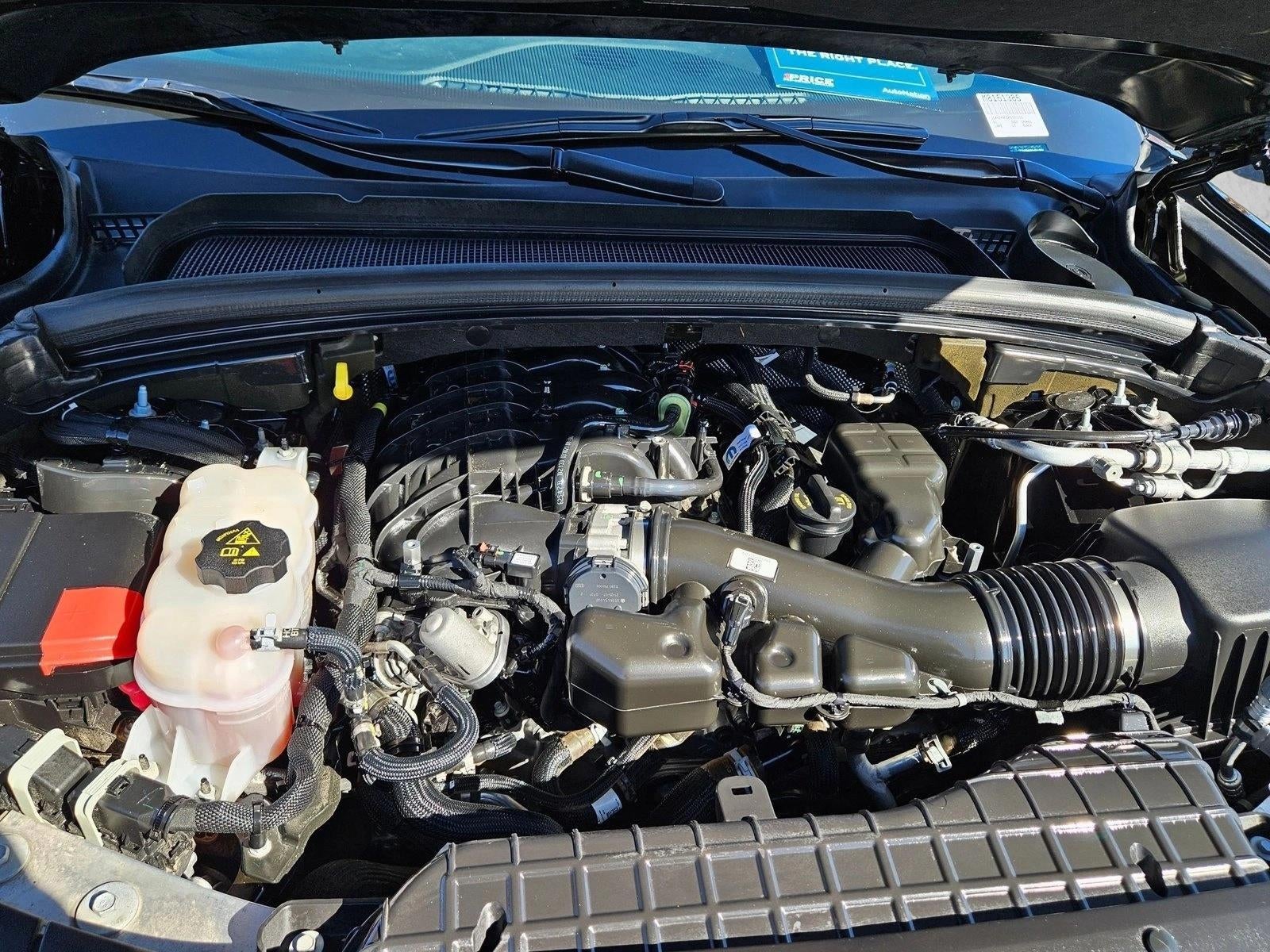 2021 Jeep Grand Cherokee L Altitude 4x4