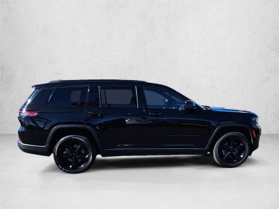 2021 Jeep Grand Cherokee L Altitude 4x4