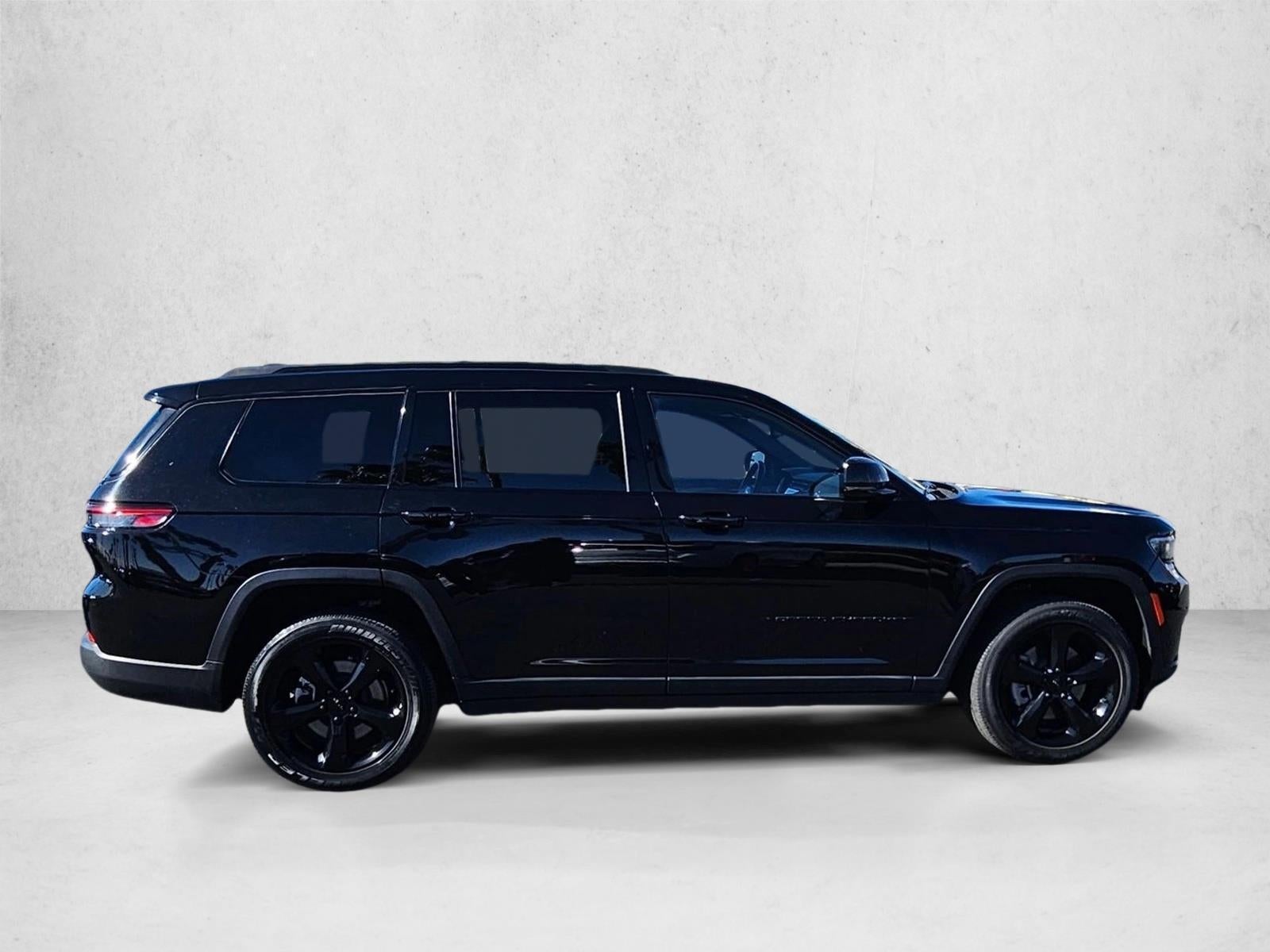 2021 Jeep Grand Cherokee L Altitude 4x4