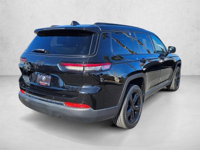 2021 Jeep Grand Cherokee L Altitude 4x4